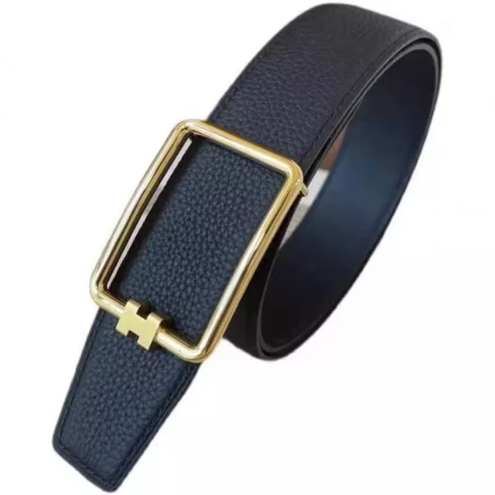 Hermes, Tube H, waist belt, buckle, hardware